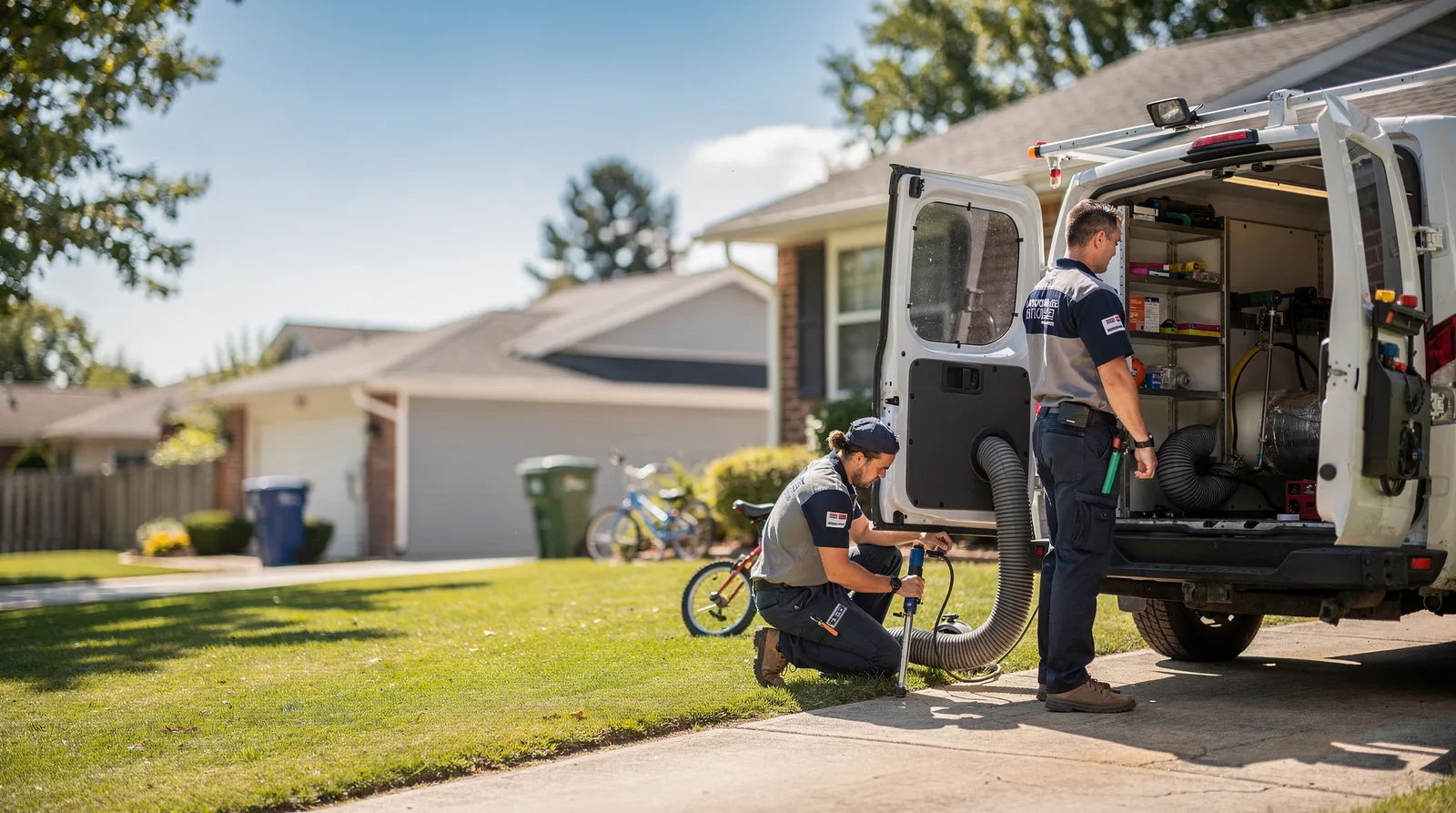 24/7 HVAC Repair & AC Replacement in Spencerville, OK near me